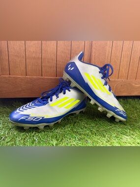 Adidas F50 Soccer Cleats kids